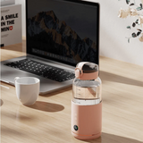 BabyThermoGo™ - Chauffe-Biberon Nomade Sans Fil 300ml USB