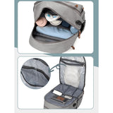 BabyTote - Sac à Dos à Langer Imperméable Bébé