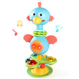 BrightBaby-Hochet Musical Interactif - Bébé Ange