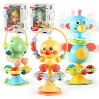 BrightBaby-Hochet Musical Interactif - Bébé Ange