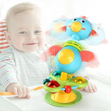 BrightBaby-Hochet Musical Interactif - Bébé Ange