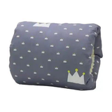 CozyCradle - Oreiller d'allaitement de Bras pour Berceau - Bébé Ange