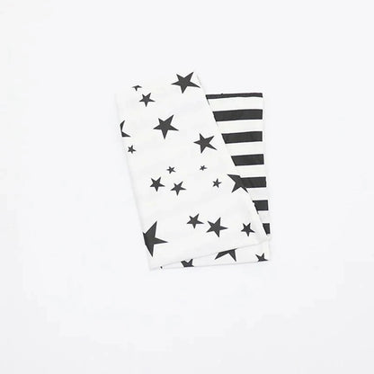 CuddleNest™ : Taie d’Oreiller Enveloppe en Coton pour Bébé Garçon et Fille - 30x50cm - Bébé Ange