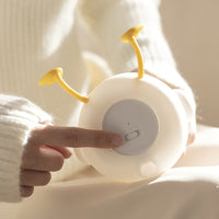 CuteDuck™ – Veilleuse en silicone LED USB rechargeable Veilleuse bébé & chambre enfant Bébé Ange 