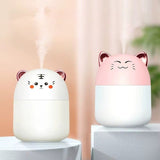 CutePet™ - Humidificateur d'Air Compact et Silencieux pour Maman et Bébé - Bébé Ange