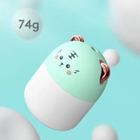 CutePet™ - Humidificateur d'Air Compact et Silencieux pour Maman et Bébé - Bébé Ange