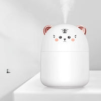 CutePet™ - Humidificateur d'Air Compact et Silencieux pour Maman et Bébé - Bébé Ange