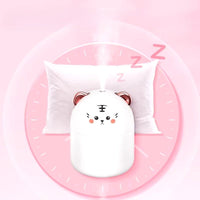 CutePet™ - Humidificateur d'Air Compact et Silencieux pour Maman et Bébé - Bébé Ange