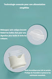 Dr.Green™ – Kit Biberon en Verre avec Chauffe-Biberon et Mélangeur Intégré - Bébé Ange