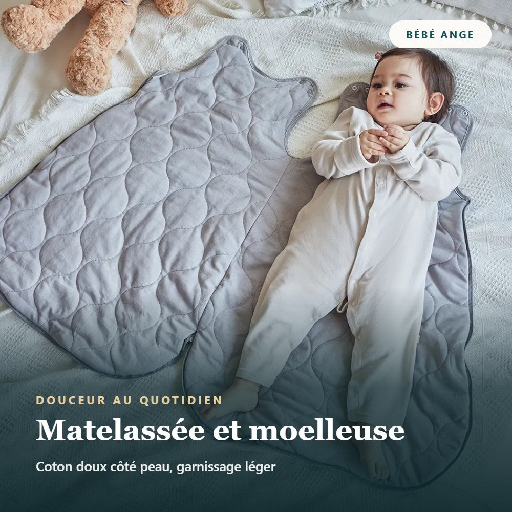 Gigoteuse matelassée et moelleuse - Bébé Ange
