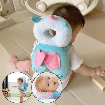 BabyGuard - Oreiller Anti-Choc et Coussin de Protection pour Bébé