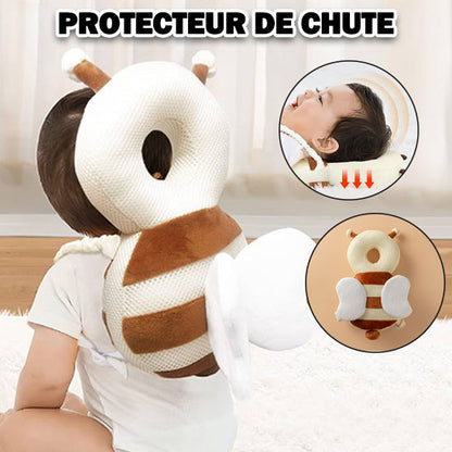 BabyGuard - Oreiller Anti-Choc et Coussin de Protection pour Bébé