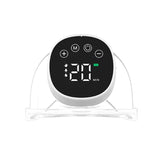 LactiFlow™ - Tire-Lait Électrique Portatif et Mains Libres avec Écran LED - Bébé Ange