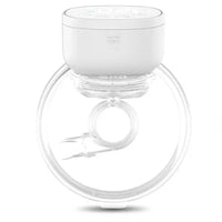 LactiFlow™ - Tire-Lait Électrique Portatif et Mains Libres avec Écran LED - Bébé Ange