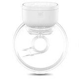 LactiFlow™ - Tire-Lait Électrique Portatif et Mains Libres avec Écran LED - Bébé Ange