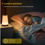 LumyBear™-Veilleuse LED Rechargeable - 13 Couleurs Veilleuse LED Bébé Ange 