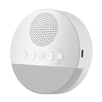 LumyZen™- Machine à bruit blanc Veilleuse et machine à bruit blanc Bébé Ange 