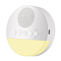LumyZen™- Machine à bruit blanc Veilleuse et machine à bruit blanc Bébé Ange 