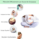 MaterBand - Ceinture de Maternité Ultra-Confortable - Bébé Ange