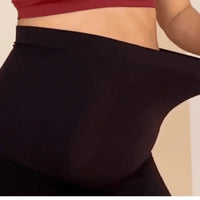 MaternComfort™ - Leggings Maternité Haute Taille avec Soutien Abdominal - Bébé Ange