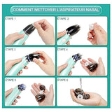 NasalCare™ - Aspirateur Nasal Électrique pour Bébé - Bébé Ange
