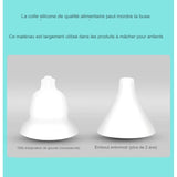 NasalCare™ - Aspirateur Nasal Électrique pour Bébé - Bébé Ange