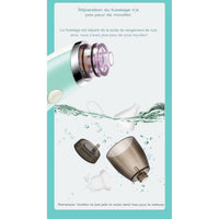 NasalCare™ - Aspirateur Nasal Électrique pour Bébé - Bébé Ange