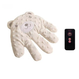 RestfulHand - Oreiller Apaisant pour bébé Aide au Sommeil Bébé avec Télécommande Bébé Ange petit souris 