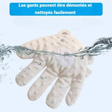RestfulHand - Oreiller Apaisant pour bébé Aide au Sommeil Bébé avec Télécommande Bébé Ange 