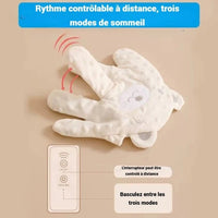 RestfulHand - Oreiller Apaisant pour bébé Aide au Sommeil Bébé avec Télécommande Bébé Ange 