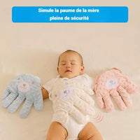 RestfulHand - Oreiller Apaisant pour bébé Aide au Sommeil Bébé avec Télécommande Bébé Ange 