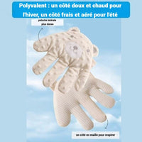 RestfulHand - Oreiller Apaisant pour bébé Aide au Sommeil Bébé avec Télécommande Bébé Ange 