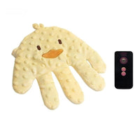 RestfulHand - Oreiller Apaisant pour bébé Aide au Sommeil Bébé avec Télécommande Bébé Ange Canard 