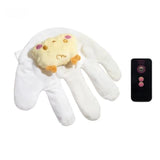 RestfulHand - Oreiller Apaisant pour bébé Aide au Sommeil Bébé avec Télécommande Bébé Ange dragon du zodiac 