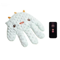 RestfulHand - Oreiller Apaisant pour bébé Aide au Sommeil Bébé avec Télécommande Bébé Ange Petit monstre 