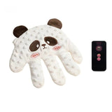 RestfulHand - Oreiller Apaisant pour bébé Aide au Sommeil Bébé avec Télécommande Bébé Ange panda 