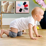 SafeKnee - Genouillères Antidérapantes pour Bébé - Bébé Ange