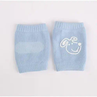 SafeKnee - Genouillères Antidérapantes pour Bébé - Bébé Ange