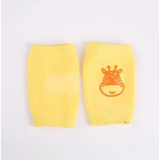 SafeKnee - Genouillères Antidérapantes pour Bébé - Bébé Ange