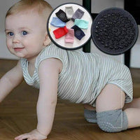 SafeKnee - Genouillères Antidérapantes pour Bébé - Bébé Ange