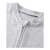SweetBloom - Barboteuse à Manches Longues en Coton pour Nouveau-Né (3-12 Mois) - Bébé Ange