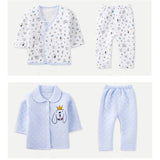 SweetDream™ - Ensemble de 18 Pièces en Coton pour Nouveau-né - Bébé Ange