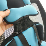 TravelSafe™ - Coussin de Siège de Voyage Multifonction Coussin de siège, Accessoires de sécurité Bébé Ange 