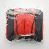 TravelSafe™ - Coussin de Siège de Voyage Multifonction Coussin de siège, Accessoires de sécurité Bébé Ange Rouge 