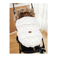 WarmSnug - Enveloppe Chancelière Universelle pour Bébé de 0 à 24 Mois - Bébé Ange
