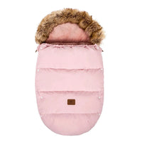 WarmSnug - Enveloppe Chancelière Universelle pour Bébé de 0 à 24 Mois - Bébé Ange