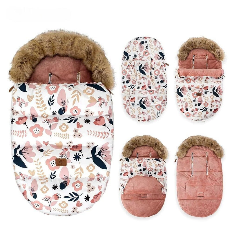 Housbay™ Chancelière Bébé 0-24 mois - Bébé Ange 